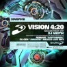 Vision 4:20 selected by Dj Mistik