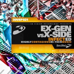Infected by Ex-Gen & X-Side
